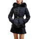 ABRIGO MUJER  REDSKINS MINAJ FUTURE