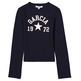 CAMISETA NIÑA  GARCIA JEANS H52405_GIRLS T-SHIRT LS