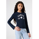 CAMISETA NIÑA  GARCIA JEANS H52405_GIRLS T-SHIRT LS