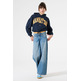 SUDADERA NIÑA  GARCIA JEANS H52460_GIRLS SWEAT