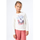 CAMISETA NIÑA  GARCIA JEANS H54401_GIRLS T-SHIRT LS