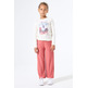 CAMISETA NIÑA  GARCIA JEANS H54401_GIRLS T-SHIRT LS