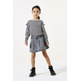 CAMISETA NIÑA  GARCIA JEANS H54403_GIRLS T-SHIRT LS