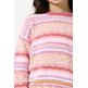 JERSEY NIÑA  GARCIA JEANS H54441_GIRLS PULLOVER