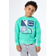 SUDADERA NIÑO  GARCIA JEANS H55460_BOYS SWEAT