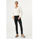JERSEY DE CUELLO POLO MUJER GARCIA JEANS