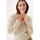 JERSEY DE PUNTO ESPONJOSO MUJER GARCIA JEANS