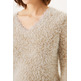 JERSEY DE PUNTO ESPONJOSO MUJER GARCIA JEANS