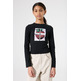 CAMISETA NIÑA  GARCIA JEANS I52605_GIRLS T-SHIRT LS