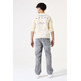 CAMISETA NIÑO GARCIA JEANS I53603_BOYS T-SHIRT LS