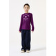 CAMISETA NIÑA  GARCIA JEANS I54601_GIRLS T-SHIRT LS
