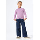 CAMISETA NIÑA  GARCIA JEANS I54603_GIRLS T-SHIRT LS