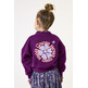 SUDADERA NIÑA GARCIA JEANS I54653_GIRLS SWEAT CARDIGAN