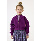 SUDADERA NIÑA GARCIA JEANS I54653_GIRLS SWEAT CARDIGAN