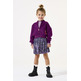 SUDADERA NIÑA GARCIA JEANS I54653_GIRLS SWEAT CARDIGAN