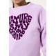 SUDADERA NIÑA  GARCIA JEANS I54661_GIRLS SWEAT