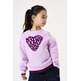 SUDADERA NIÑA  GARCIA JEANS I54661_GIRLS SWEAT