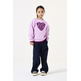 SUDADERA NIÑA  GARCIA JEANS I54661_GIRLS SWEAT