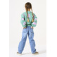 SUDADERA NIÑA GARCIA JEANS I54662_GIRLS SWEAT