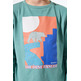 CAMISETA NIÑO  GARCIA JEANS I55601_BOYS T-SHIRT LS