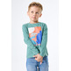 CAMISETA NIÑO  GARCIA JEANS I55601_BOYS T-SHIRT LS