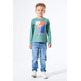 CAMISETA NIÑO  GARCIA JEANS I55601_BOYS T-SHIRT LS