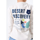 CAMISETA NIÑO GARCIA JEANS I55602_BOYS T-SHIRT LS