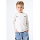 CAMISETA NIÑO GARCIA JEANS I55602_BOYS T-SHIRT LS