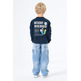CAMISETA NIÑO GARCIA JEANS I55602_BOYS T-SHIRT LS