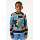 SUDADERA NIÑO  GARCIA JEANS I55661_BOYS SWEAT