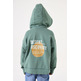 SUDADERA NIÑO  GARCIA JEANS I55665_BOYS SWEAT CARDIGAN