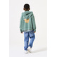 SUDADERA NIÑO  GARCIA JEANS I55665_BOYS SWEAT CARDIGAN