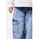  GARCIA JEANS I55736_BOYS PANTS