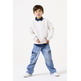  GARCIA JEANS I55736_BOYS PANTS