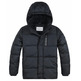 CAZADORA DE PLUMAS NIÑO CALVIN KLEIN CON CAPUCHA