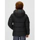 CAZADORA DE PLUMAS NIÑO CALVIN KLEIN CON CAPUCHA