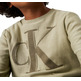 JERSEY NIÑO CALVIN KLEIN CON MONOGRAMA