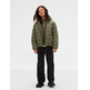 CAZADORA NIÑO CALVIN KLEIN INST. LOGO LIGHT PADDED JACKET