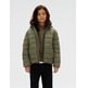 CAZADORA NIÑO CALVIN KLEIN INST. LOGO LIGHT PADDED JACKET