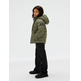 CAZADORA NIÑO CALVIN KLEIN INST. LOGO LIGHT PADDED JACKET