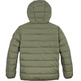 CAZADORA NIÑO CALVIN KLEIN INST. LOGO LIGHT PADDED JACKET
