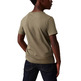 CAMISETA NIÑO CALVIN KLEIN CON LOGO FIT REGULAR