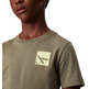 CAMISETA NIÑO CALVIN KLEIN CON LOGO FIT REGULAR