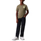 CAMISETA NIÑO CALVIN KLEIN CON LOGO FIT REGULAR