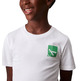 CAMISETA NIÑO CALVIN KLEIN CON LOGO FIT REGULAR