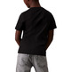 CAMISETA NIÑO CALVIN KLEIN CON LOGO FIT REGULAR