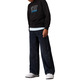 SUDADERA NIÑO CALVIN KLEIN CON LOGO FIT HOLGADO