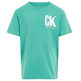 CAMISETA NIÑO CALVIN KLEIN CHEST SURF GRAPHIC T-SHIRT