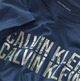 CAMISETA NIÑO  CALVIN KLEIN SEASONAL LOGO SS TEE