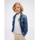 CAMISETA NIÑO CALVIN KLEIN SEASONAL LOGO SS T-SHIRT